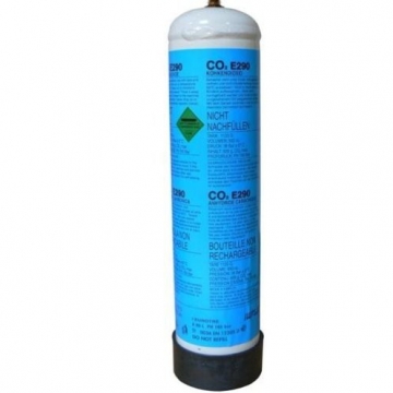 Bombička CO2 600 g