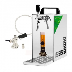 Redukční ventil Oxyturbo CO2 1 st. G3/4