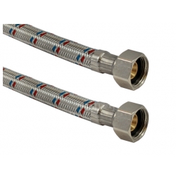Flexi hadice FF 3/8 x 3/8 Flexi hadice FF 3/8 x 3/8