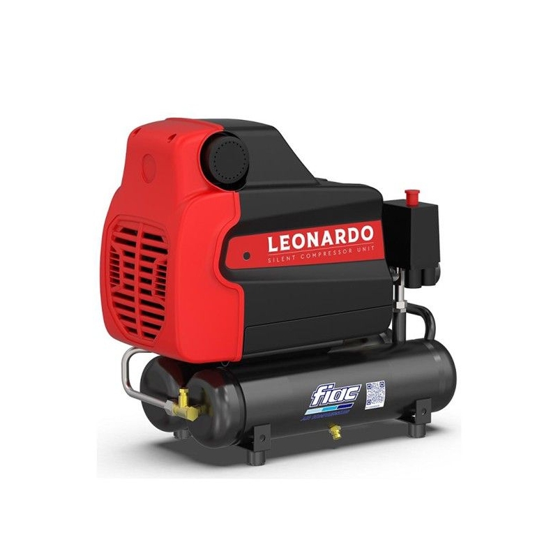 Leonardo NEW 1Hp - Kompresor