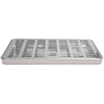 Odkapní miska 240x150x16 mm lisovaná (Kontakt 70)