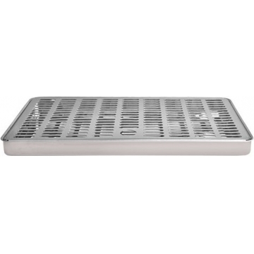 Odkapní miska 300x180x20 mm lisovaná (KONTAKT 155)