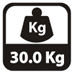 Lindr KONTAKT 40/Kprofi - hmotnost 30 kg