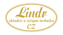 Logo LINDR - výrobce chladící a výčepní techniky